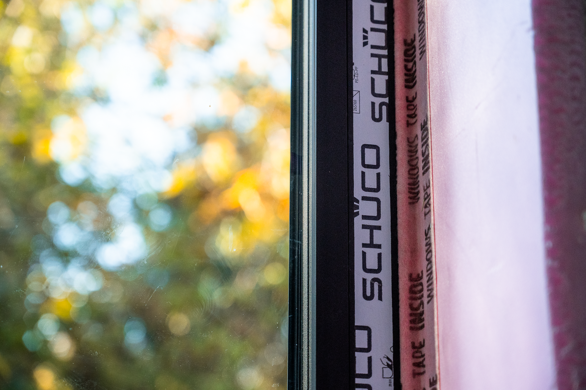 Taśmy do montażu okien – paroszczelna i paroprzepuszczalna
